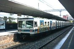 Rome, 9. May 2004